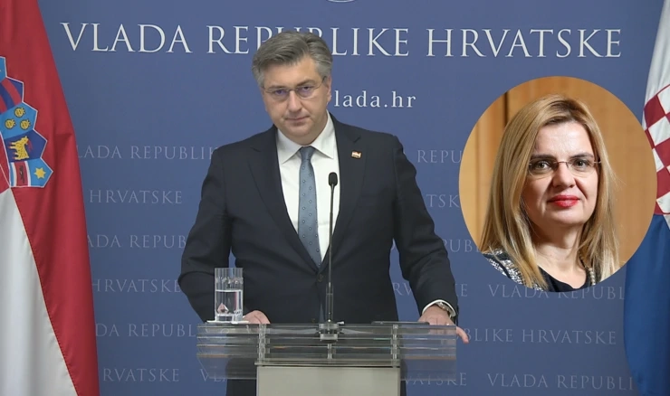 Presica premijera Plenkovića
