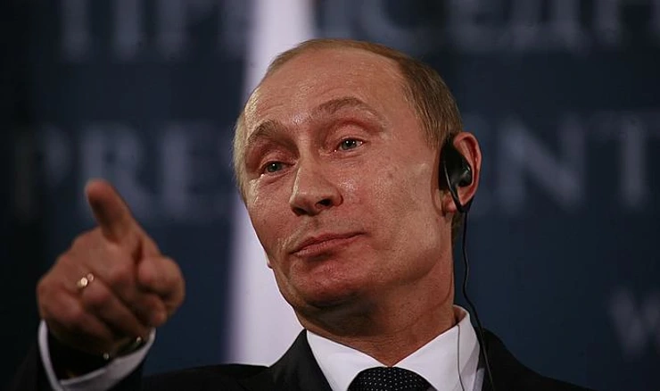 Vladimir Putin