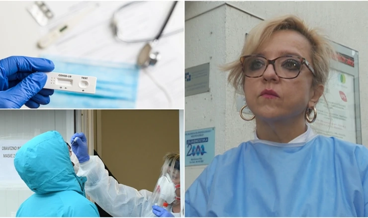 "Postanu li naše ordinacije testna mjesta, tko će raditi naš posao?"