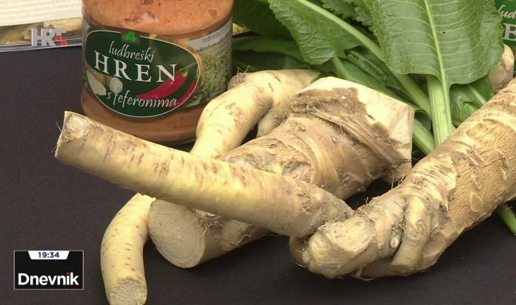 Nacionalna zaštita ludbreškog hrena