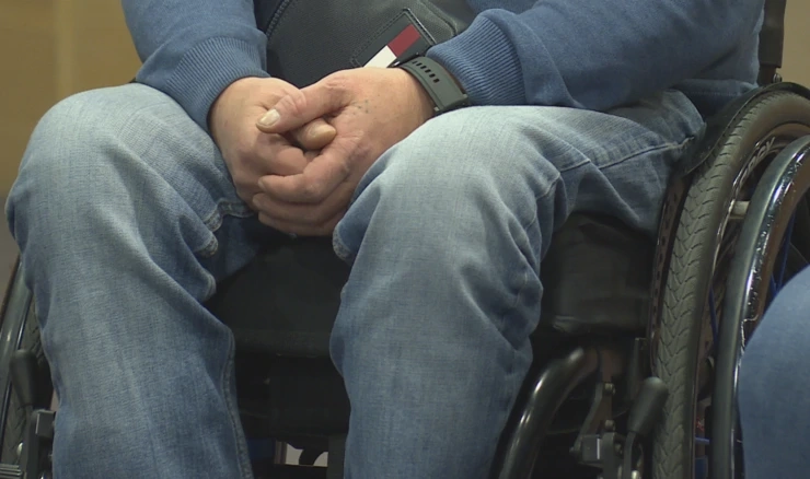 Pomoć za osobe s invaliditetom