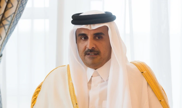 Tamim bin Hamad Al Thani