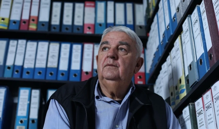 Ivan Zvonimir Čičak, predsjednik HHO-a