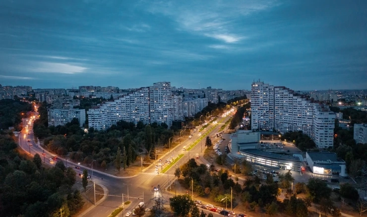 Moldavija proglasila izvanredno stanje 