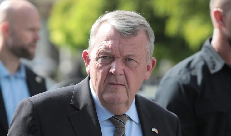 Lars Lokke Rasmussen