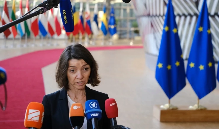 Tajnica ministarstva vanjskih poslova Francuske
