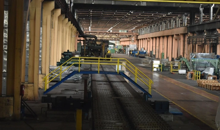 Industrijska proizvodnja