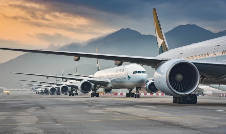 Zatvoren zračni prostor za ruske avione