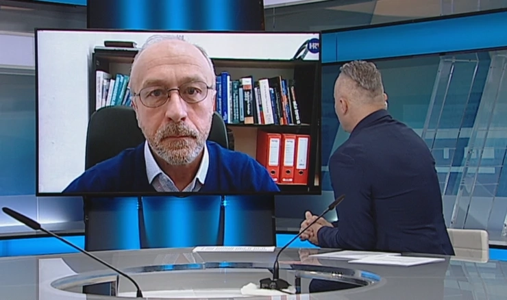 Zlatko Trobonjača u Studiju 4