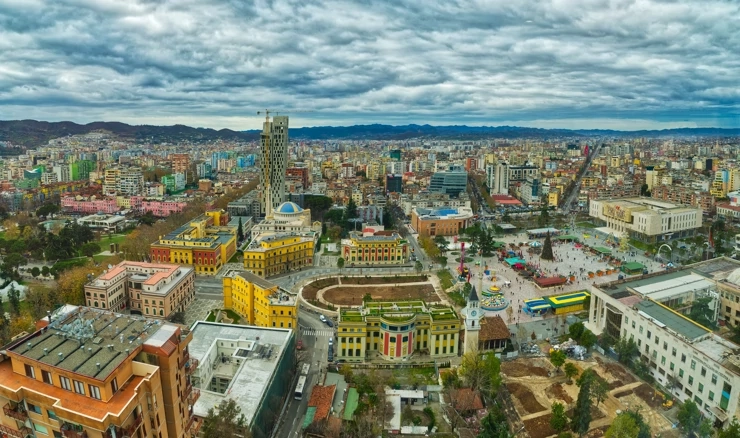 Tirana