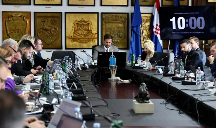 Splitsko Gradsko vijeće