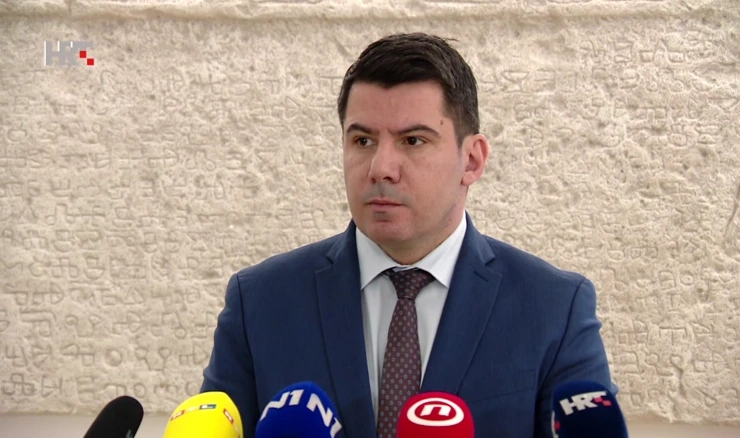Nikola Grmoja, saborski zastupnik Mosta