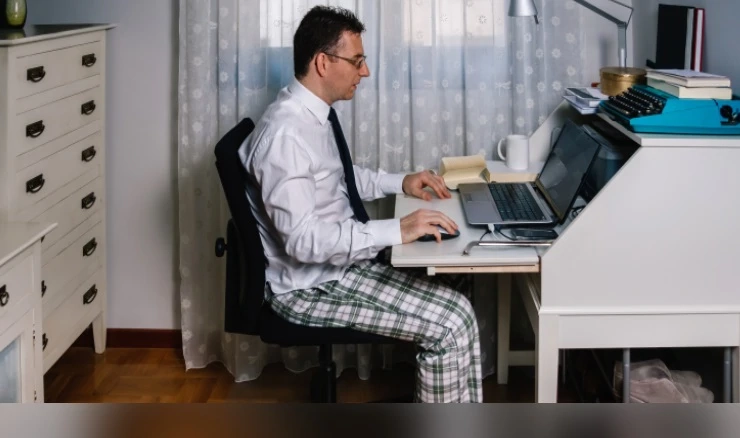 Na posao u pidžami - pandemija je mnogo toga promijenila.