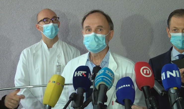 KBC Split prelazi na 'hladni pogon'
