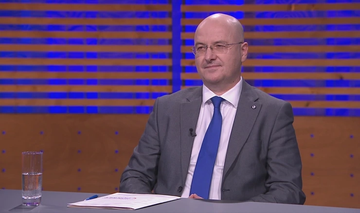  Mario Radić, zamjenik predsjednika Domovinskog pokreta