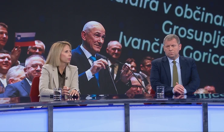 Gosti u emisiji 'Otvoreno'