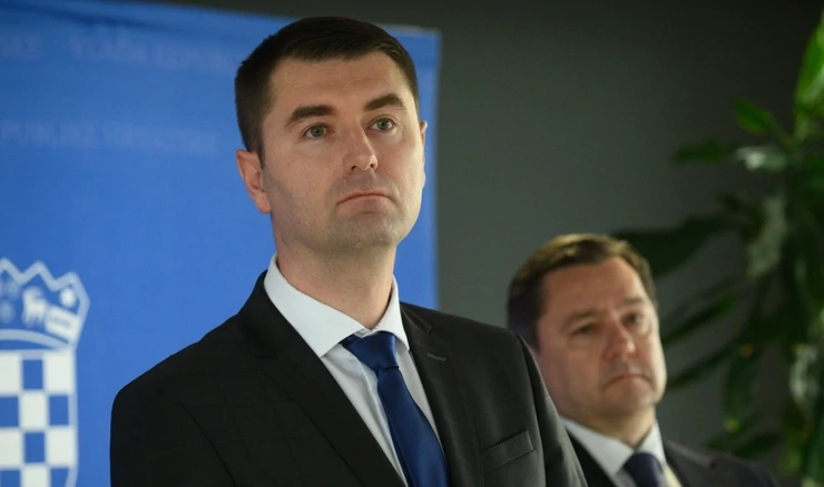 Ministar gospodarstva Davor Filipović