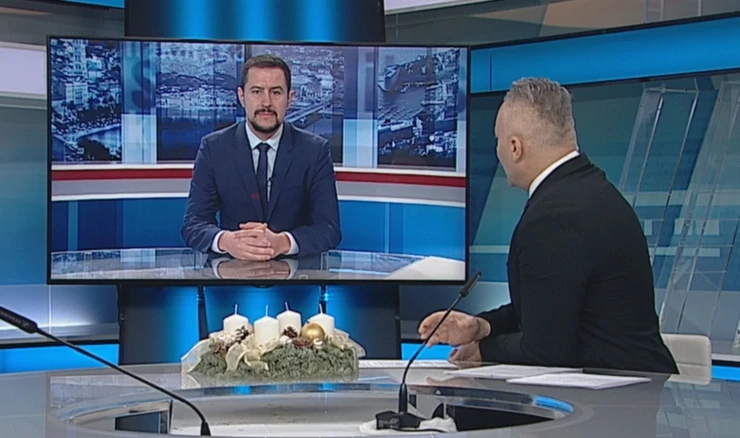 Jerko Trogrlić, politički analitičar