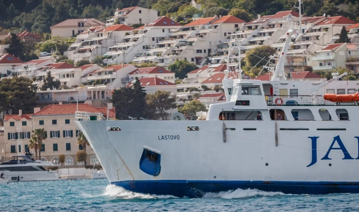 Nesreća u Malom Lošinju 