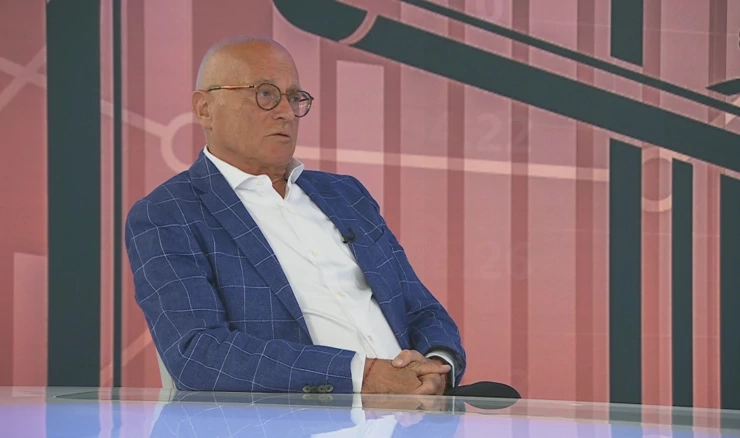 Energetski stručnjak Davor Štern