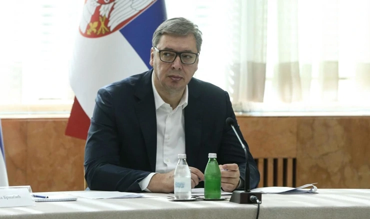Aleksandar Vučić