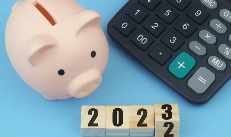Gospodarske prognoze za 2023.