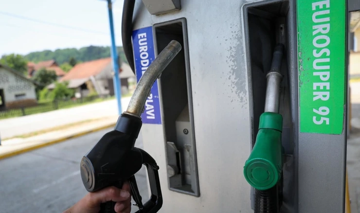 Od utorka nove cijene goriva