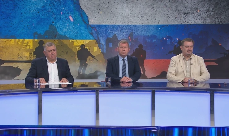 Gosti emisije Otvoreno