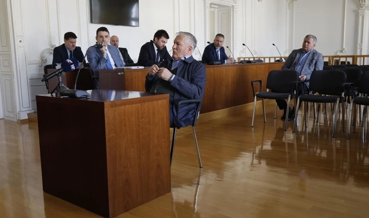 Nastavljeno suđenje braći Mamić i ostalima