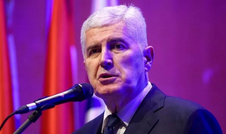 Dragan Čović, arhivska fotografija