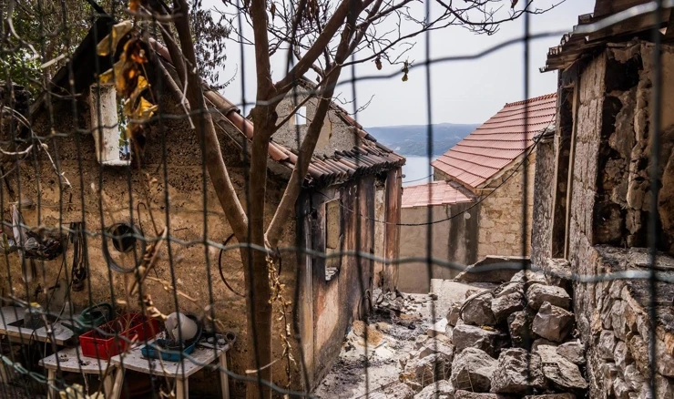 Posljedice katastrofalnog požara