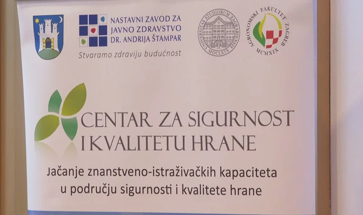Otvoren Centar ua sigurnost hrane