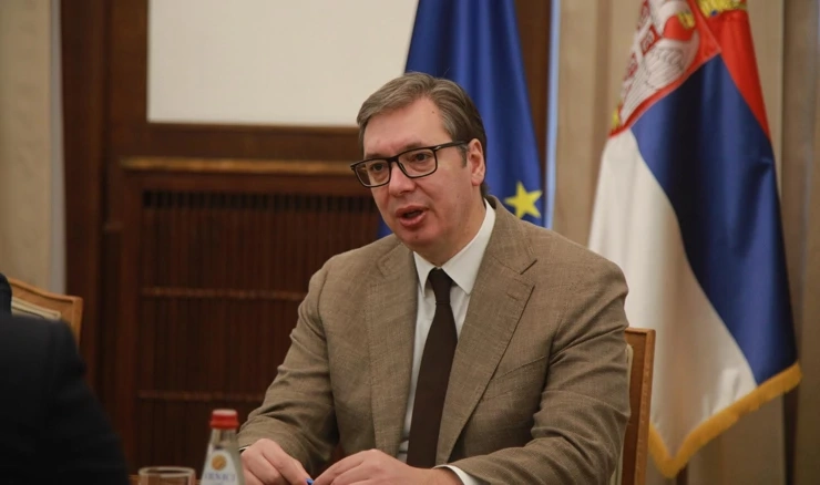 Aleksandar Vučić