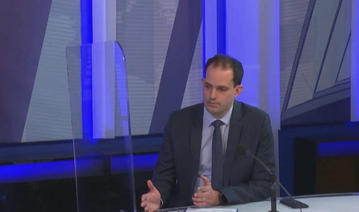 Ministar Ivan Malenica u "A sada Vlada"