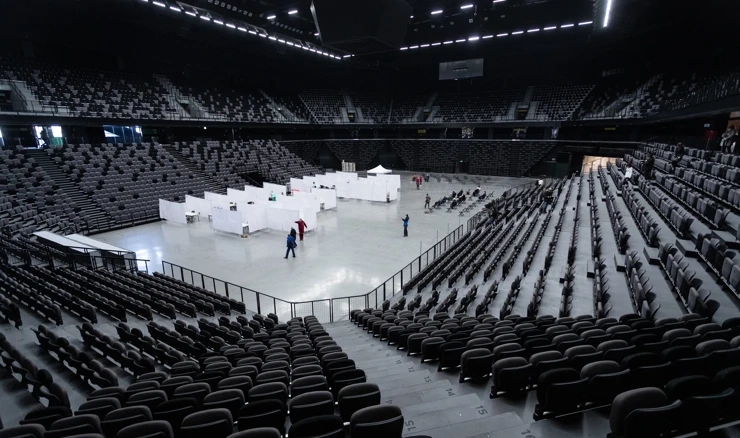 Spaladium arena