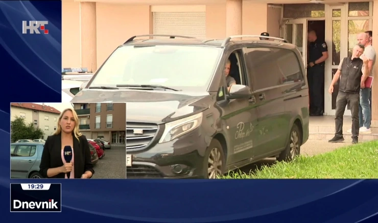 Zaprešić: ubijena žena i teško ozlijeđen muškarac 