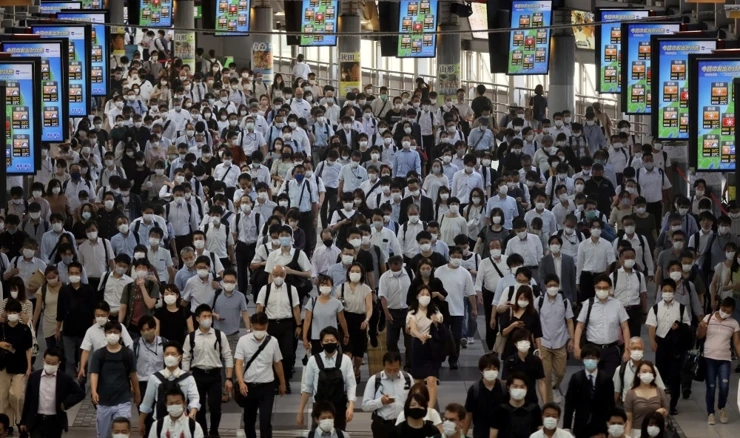 Novi skok broja zaraženih u Japanu. Tokio, domaćin Olimpijskih igara prvi je put zabilježio više od 4000 tisuće zaraženih. 
