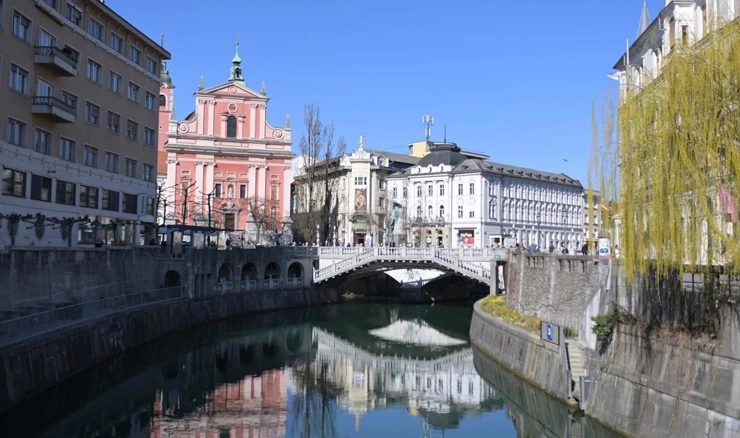 Ljubljana