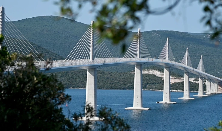 Pelješki most 