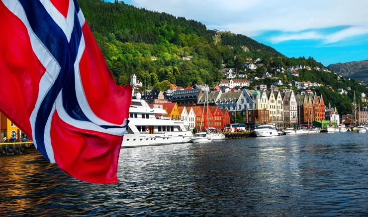 Turizam u Norveškoj