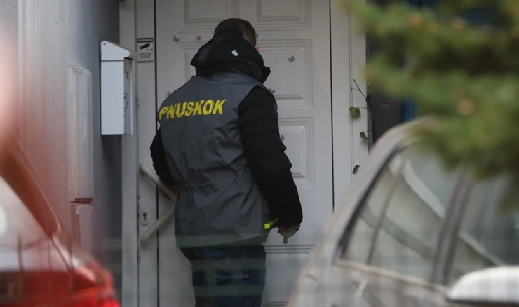 PNUSKOK, arhivska fotografija