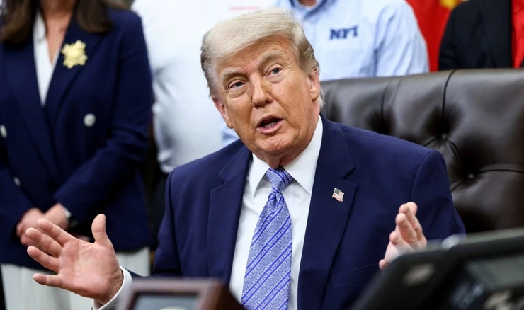 Donald Trump 