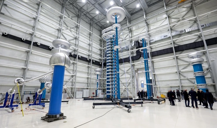 Razvojni laboratorij tvrtke Končar - generatori i motori