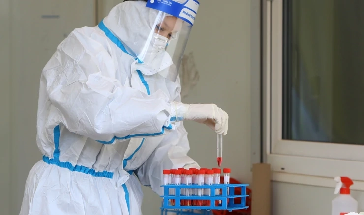 Testiranje na koronavirus