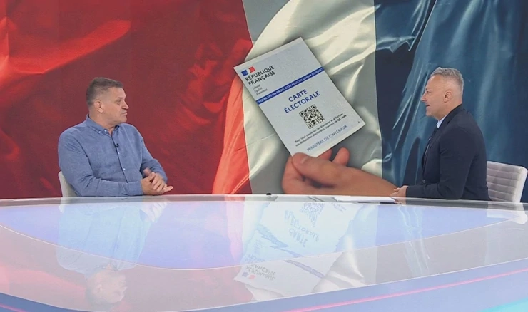 Ivan Granić, politički kolumnist