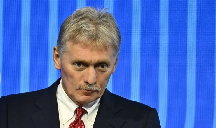 Dmitrij Peskov 