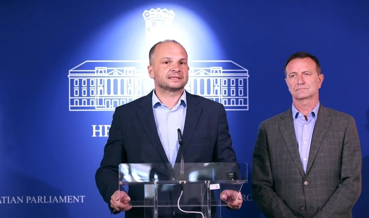 SDP o temi "Odluke Ustavnog suda - izbori u Varaždinskoj županiji" 