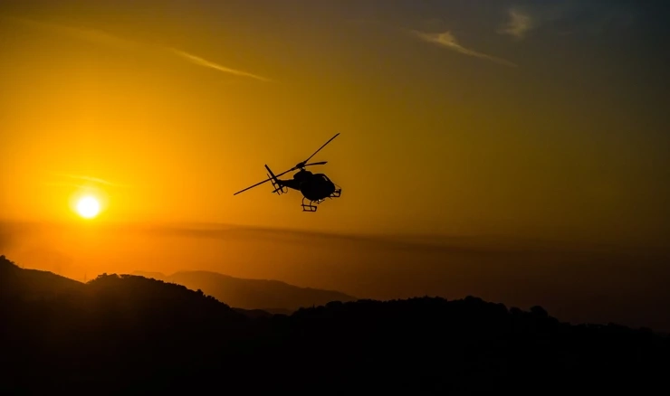 Nesreća helikoptera