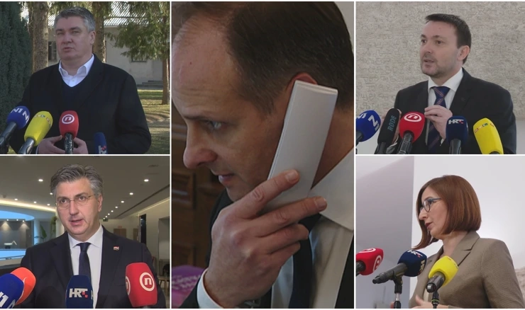 Prošle su dvije godine Milanovićevog mandata