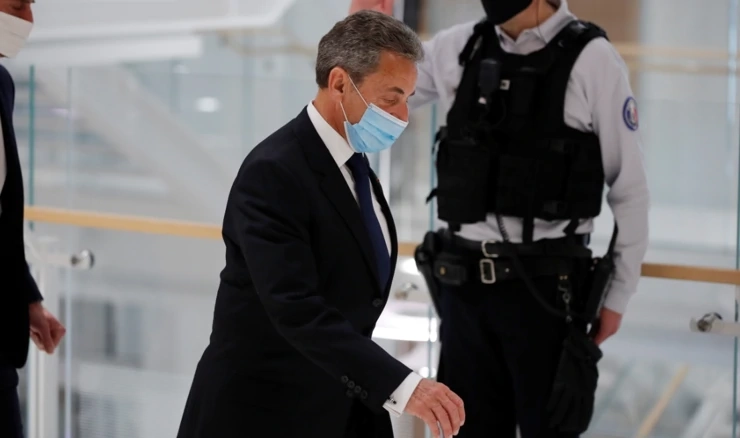 Bivši francuski predsjednik 